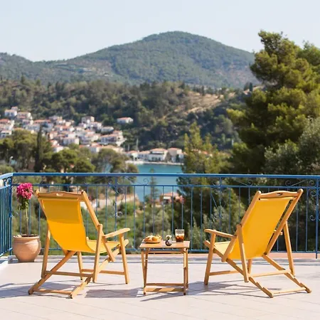 Apartment Althea - Cozy With Spacious Terrace Views Galatas (Poros)