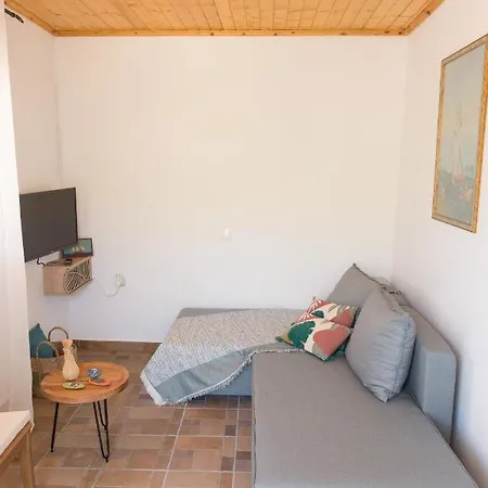 Appartement Althea - Cozy With Spacious Terrace Views