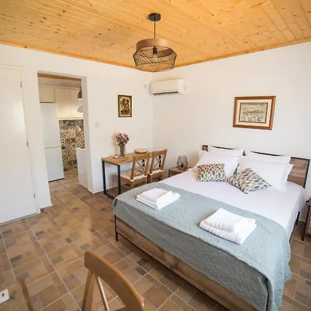 Appartamento Althea - Cozy With Spacious Terrace Views Galatás