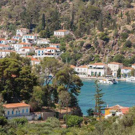 Lejlighed Althea - Cozy With Spacious Terrace Views