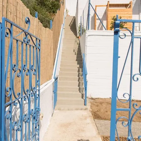 Appartement Althea - Cozy With Spacious Terrace Views Galatás