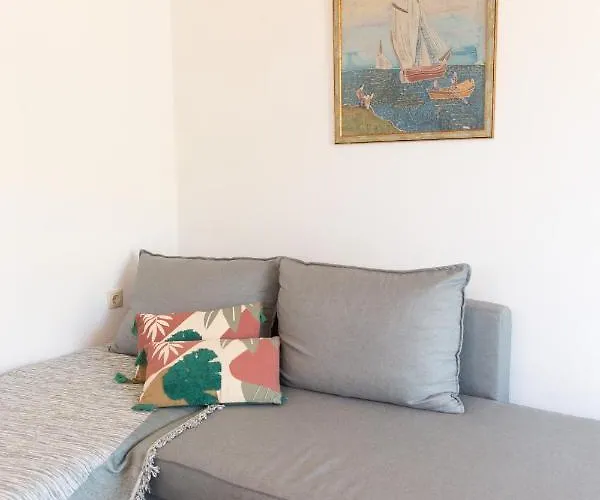 Althea - Cozy With Spacious Terrace Views * Galatás