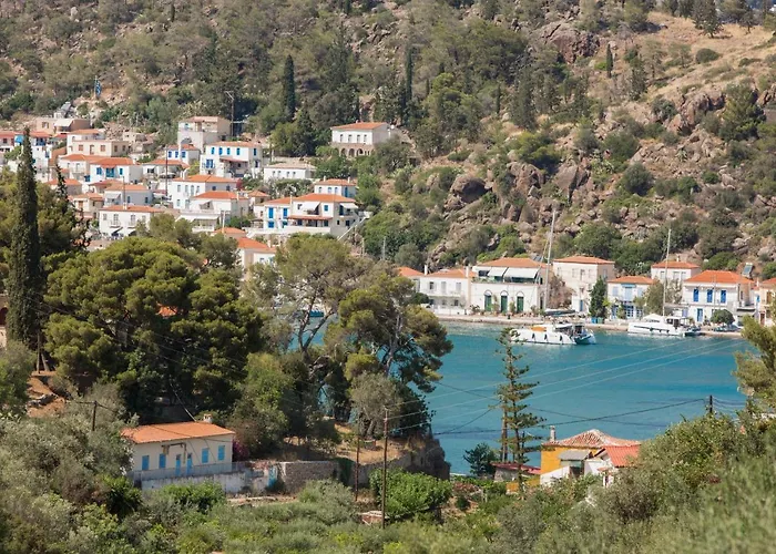 Apartmán Althea - Cozy With Spacious Terrace Views