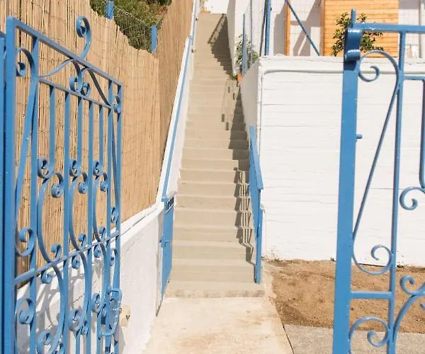 شقة Althea - Cozy With Spacious Terrace Views Galatás